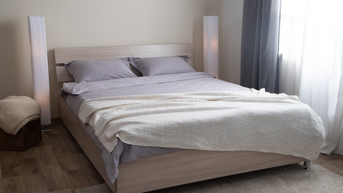 Кровать Офелия Люкс Аскона