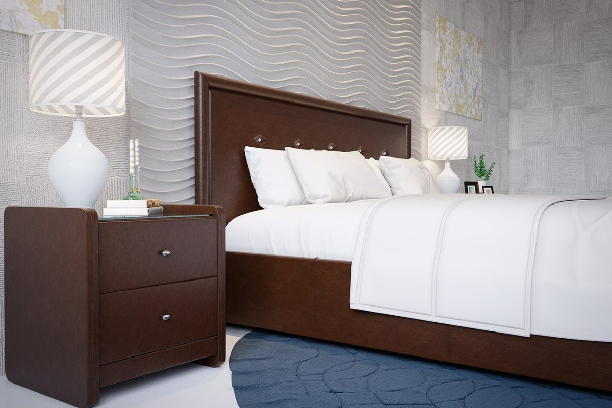 Bellini кровать Хилдинг