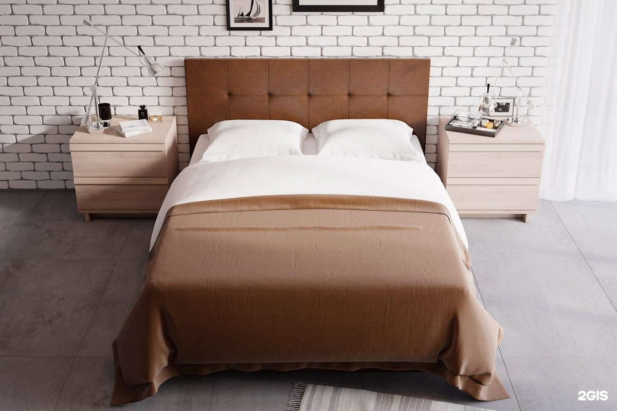 Кровать Моретти Хилдинг Андерс