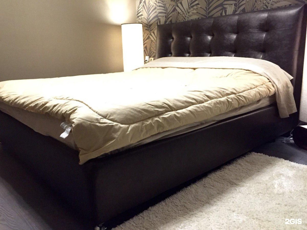 Кровать Россини Хилдинг Андерс