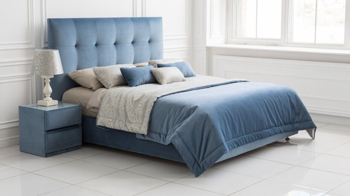 Кровать Сильвана Аскона