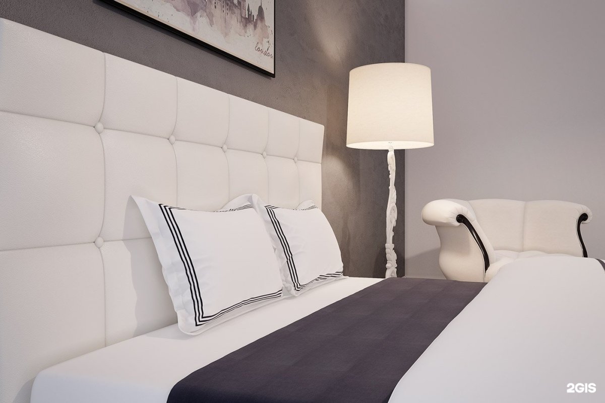 Кровать Минотти Хилдинг Андерс