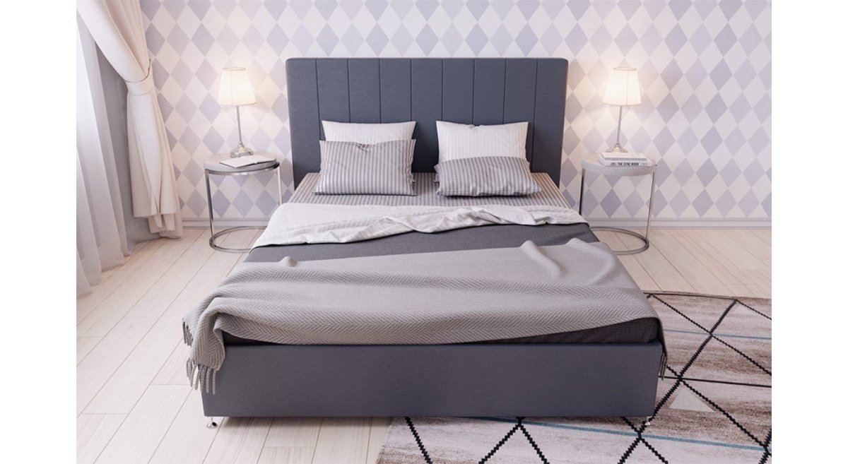 Dorio grafit ткань Аскона