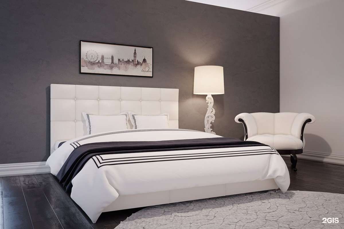 Кровать Фабиано Хилдинг Андерс