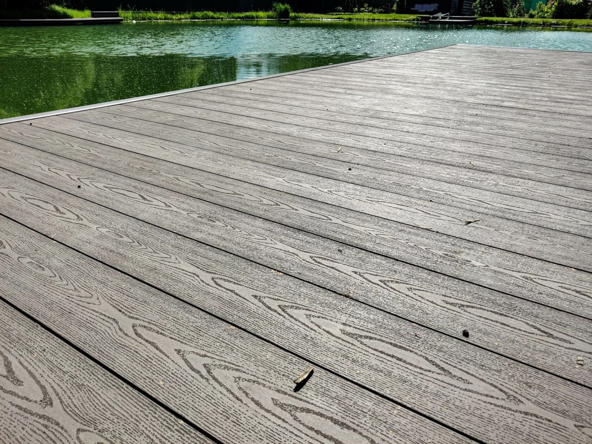 Яхтенная доска для пола