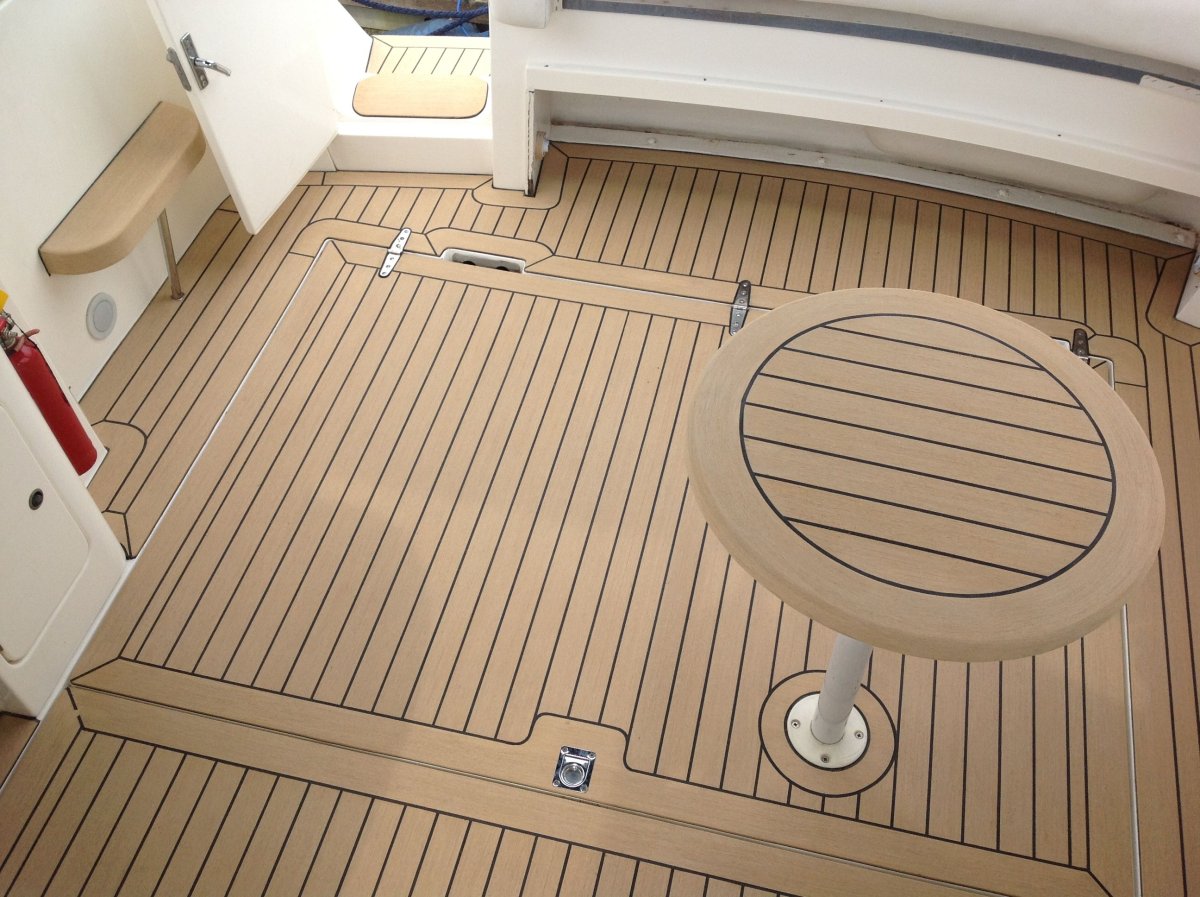 Флор Фиш покрытие палубное