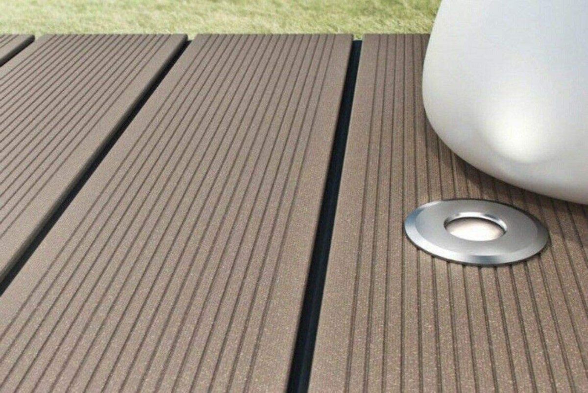 Террасную доску вельвет 27*145*4000 сорт d