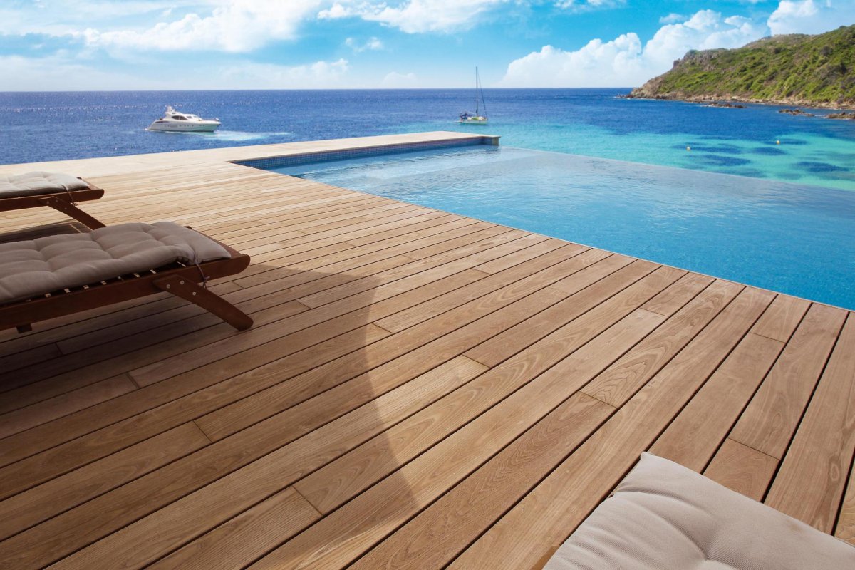 Планкен термоясень