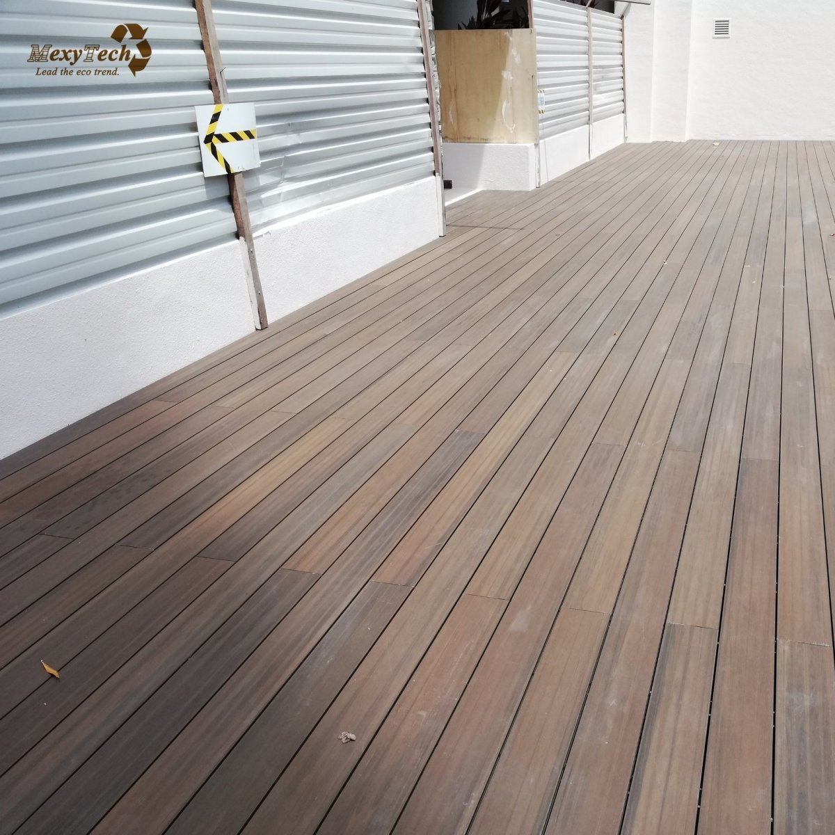 Ламинат палубная доска