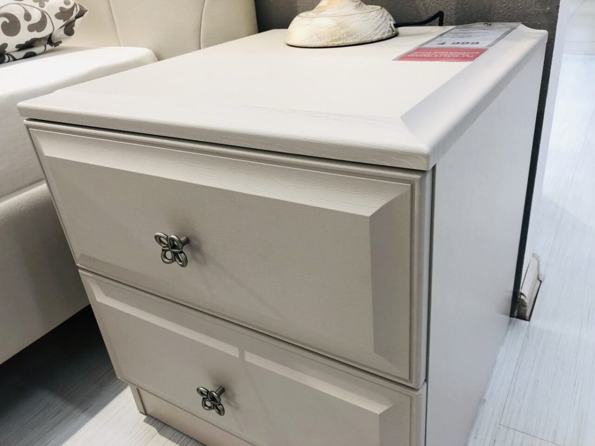 Тумба прикроватная ТРИЯ Сабрина