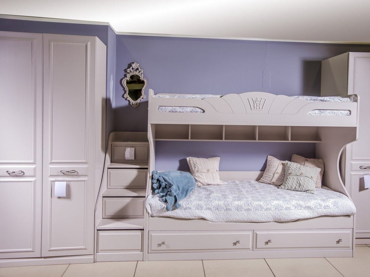 Детская кровать Сабрина ТРИЯ