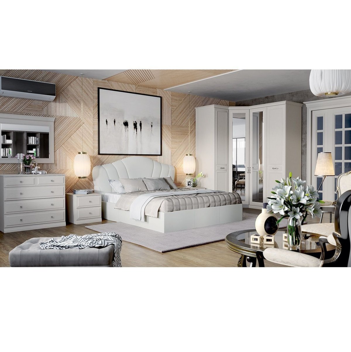 ТРИЯ спальня Сабрина