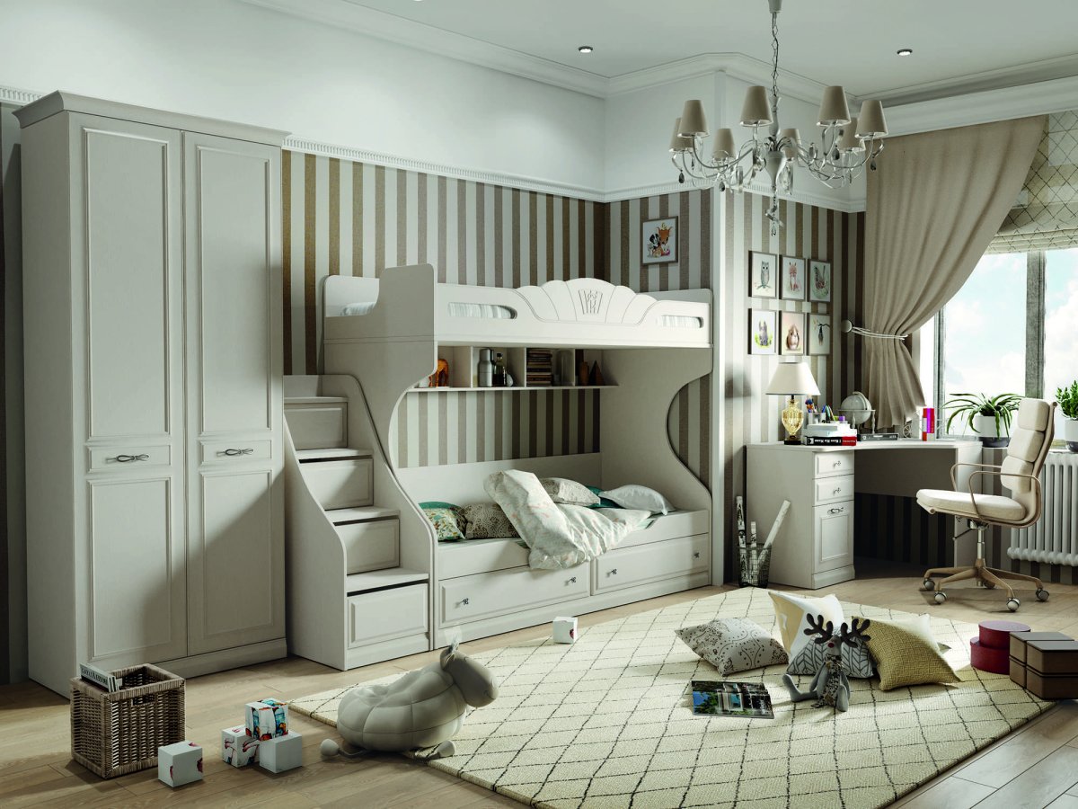 ТРИЯ спальня Сабрина