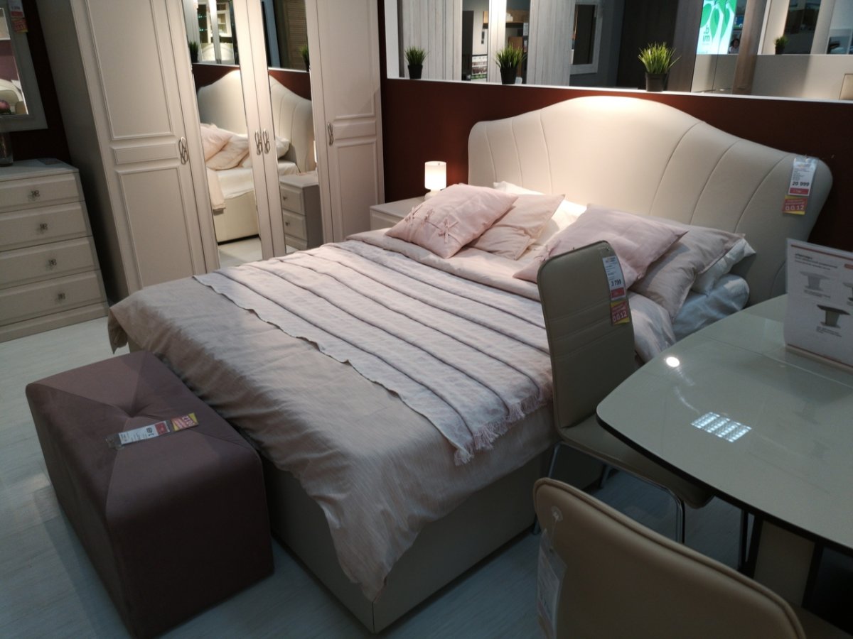 Детская кровать Сабрина ТРИЯ