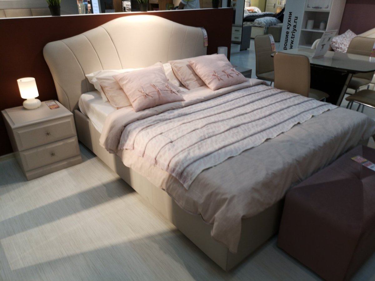 Спальня «Сабрина» (кашемир)