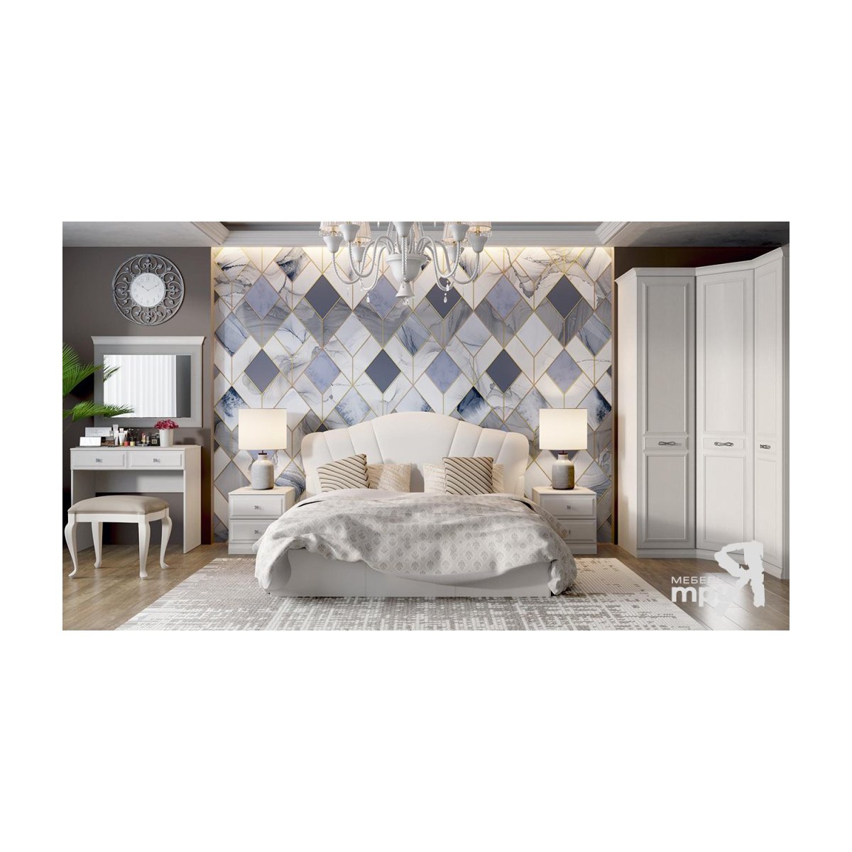 Сабрина три я спальня