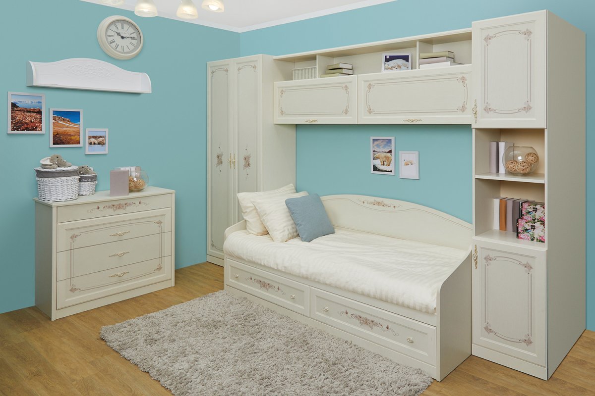 Кровать Лючия ТРИЯ