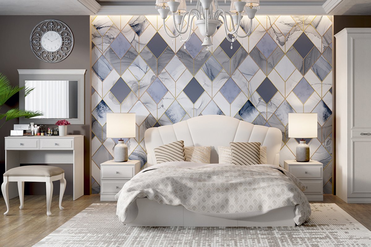 ТРИЯ спальня Сабрина