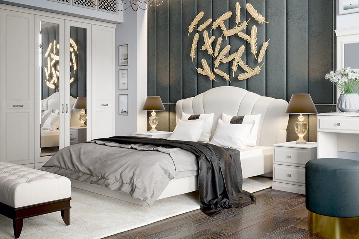 ТРИЯ спальня Сабрина