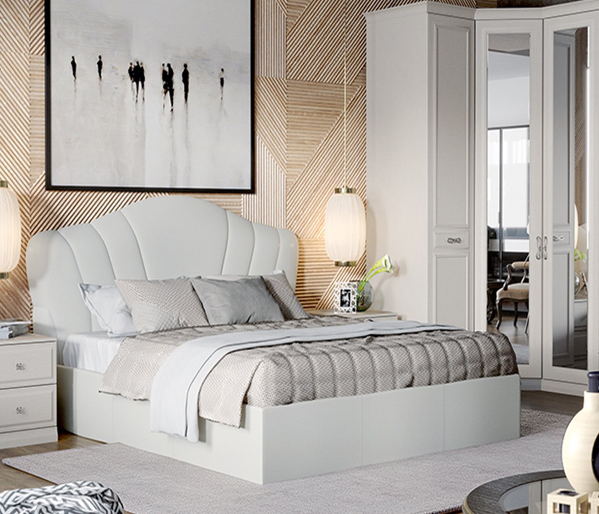 Кровать Сабрина 1.4