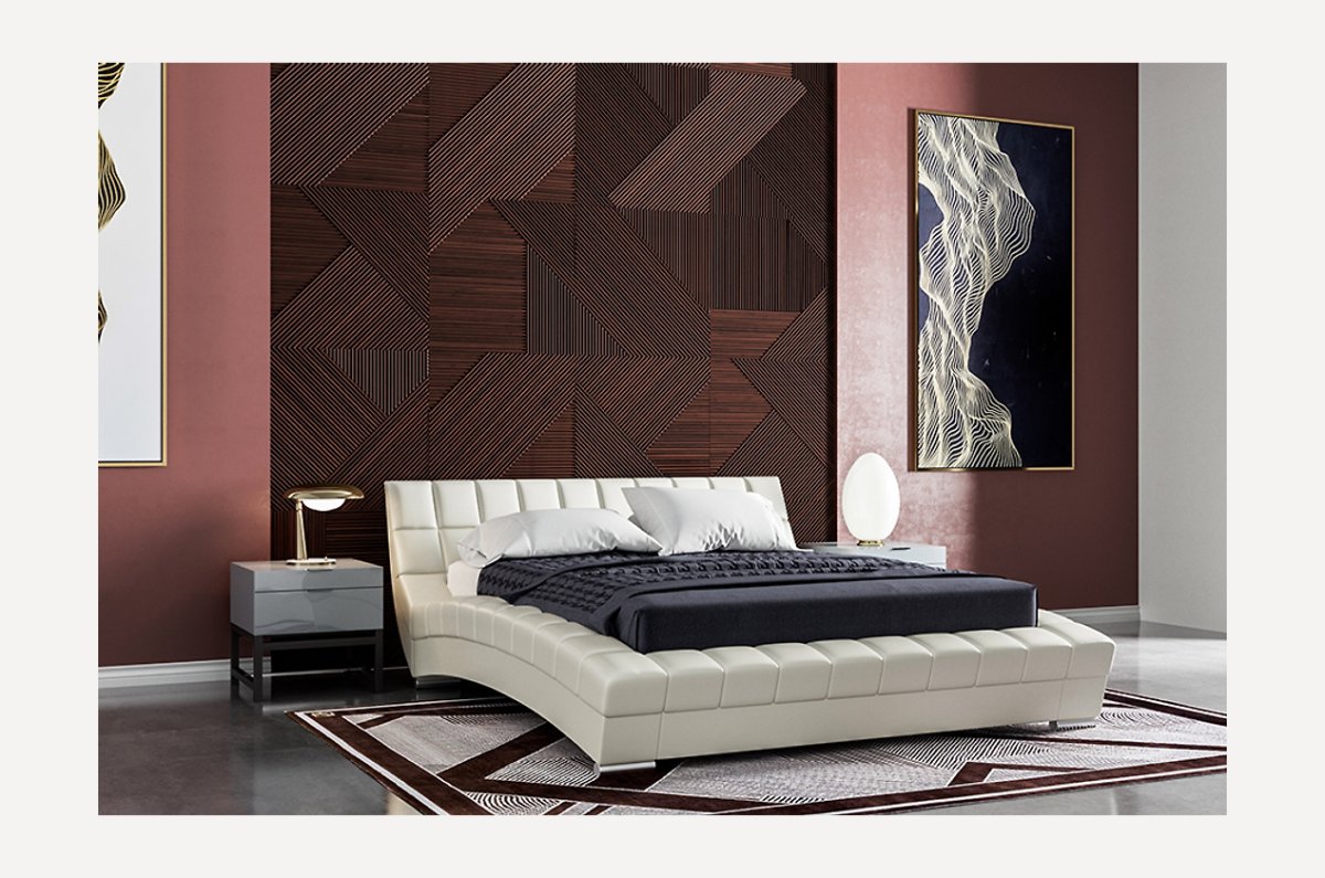 Кровать Адель 1