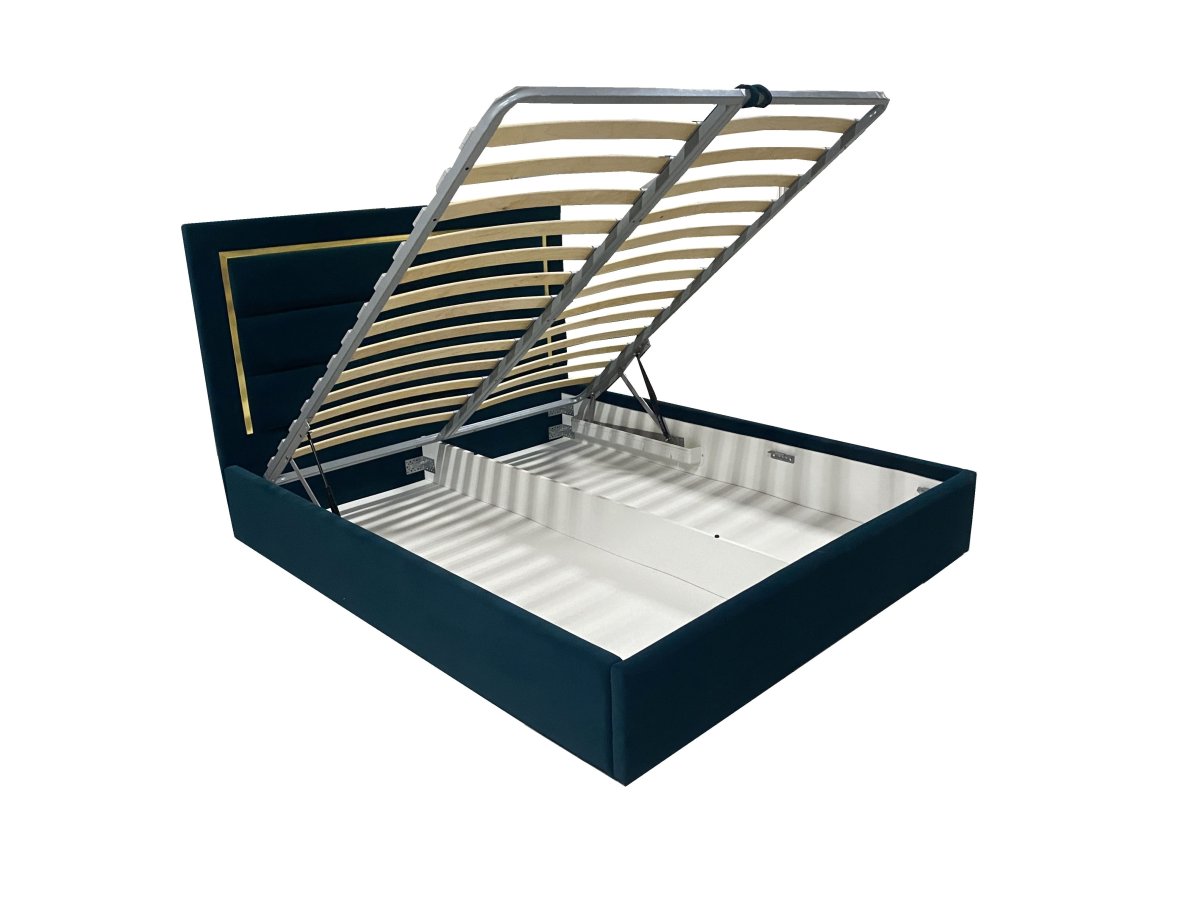 Кровать Адель 1200 на 2000