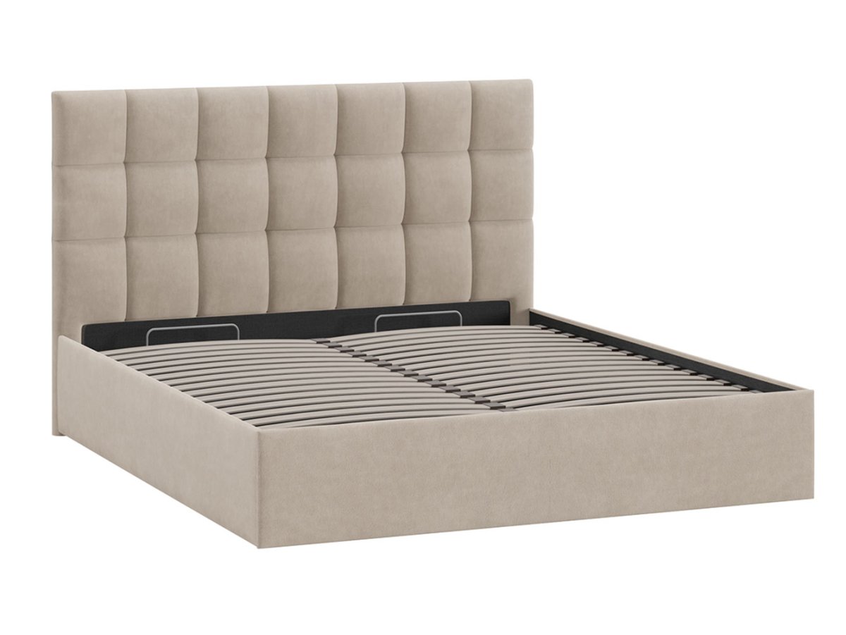 Кровать с ПМ «Глосс» Тип 1 (с подъемным механизмом)