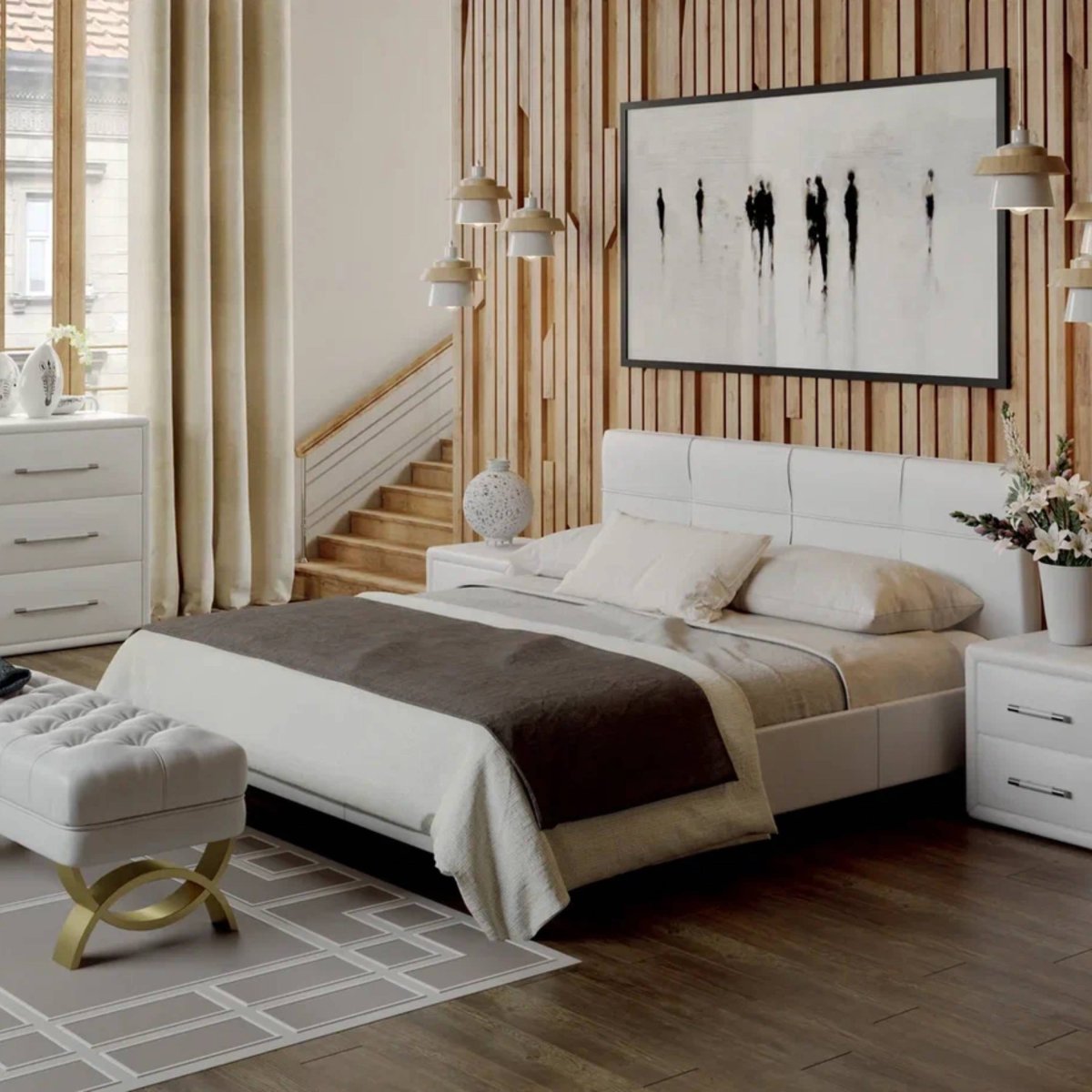 Грейс ТРИЯ кровать кровать