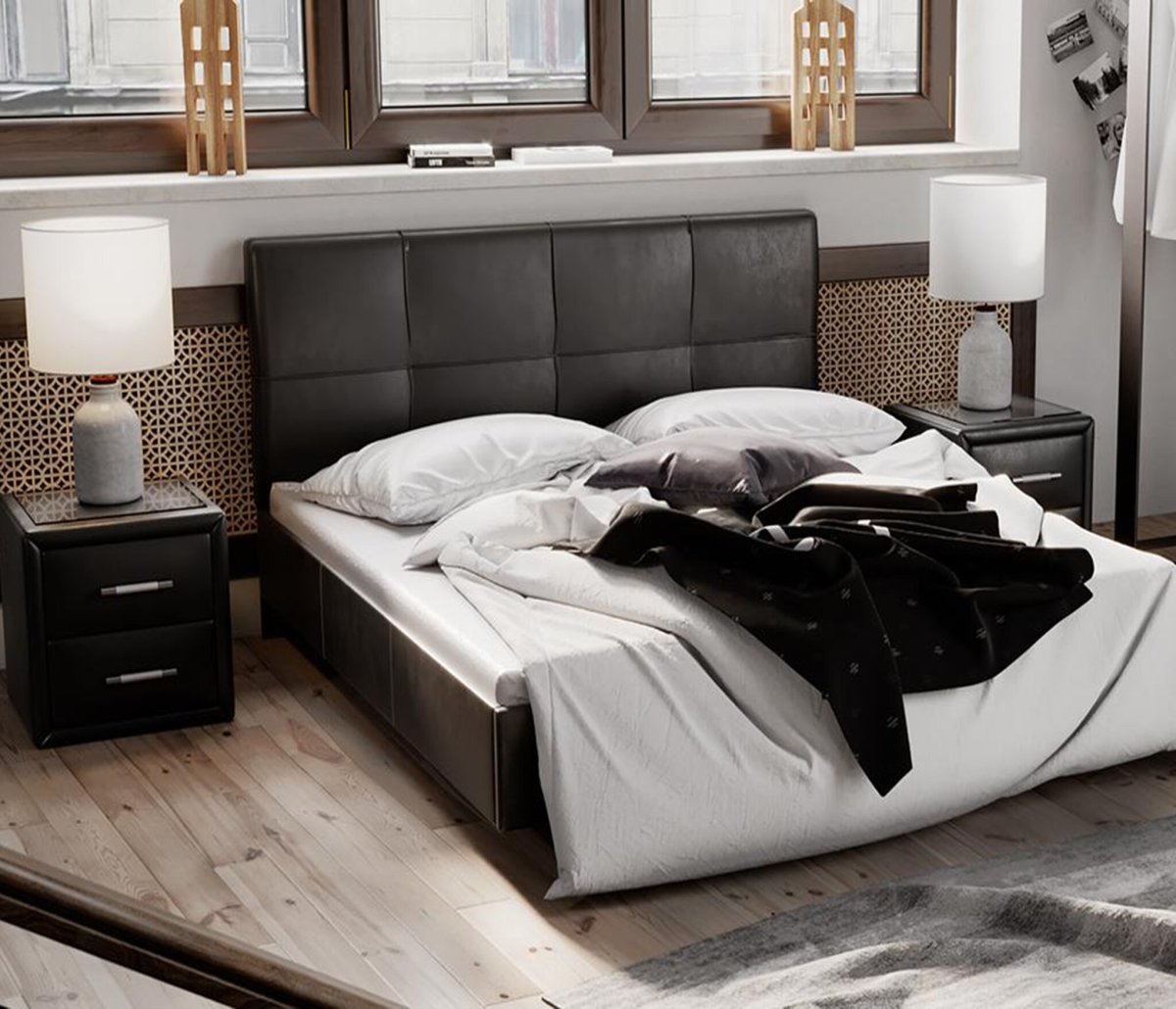 Кровать Элис ТРИЯ