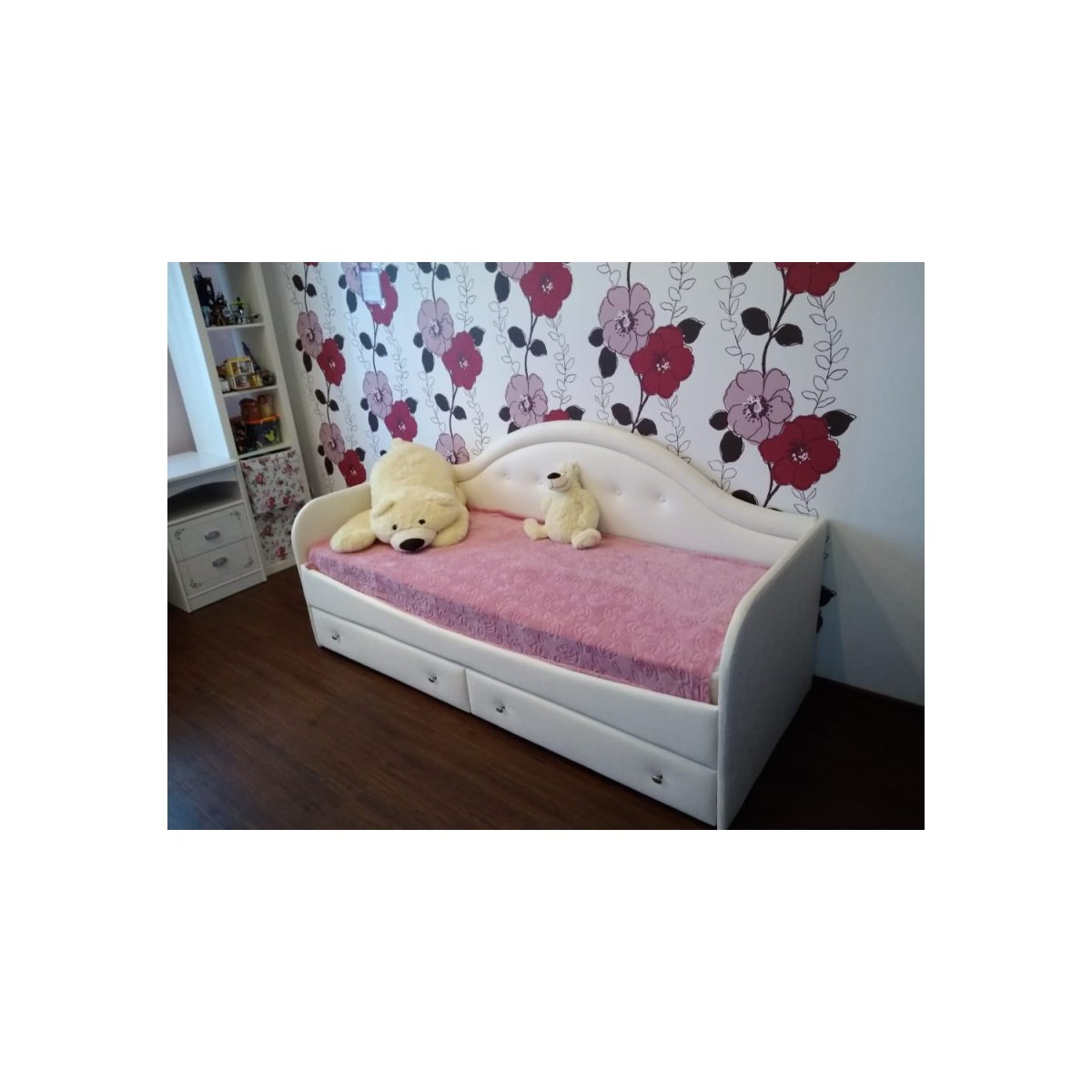 Кровать Адель Тип 1