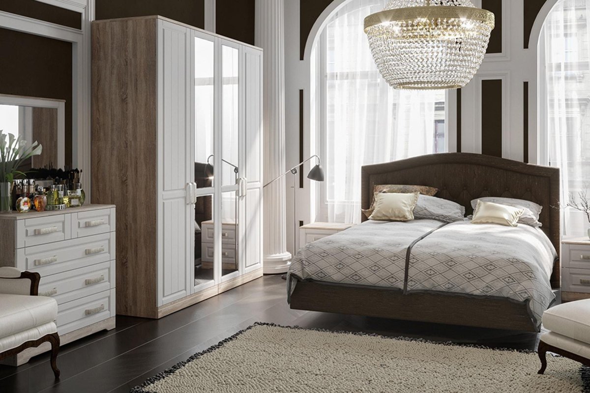 Спальня Миранда ТРИЯ