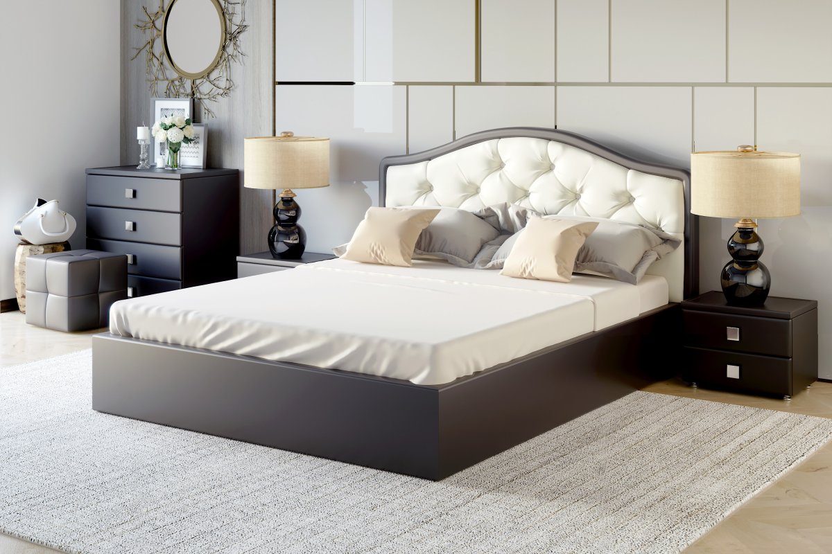 Кровать Кристалл 3 Армос