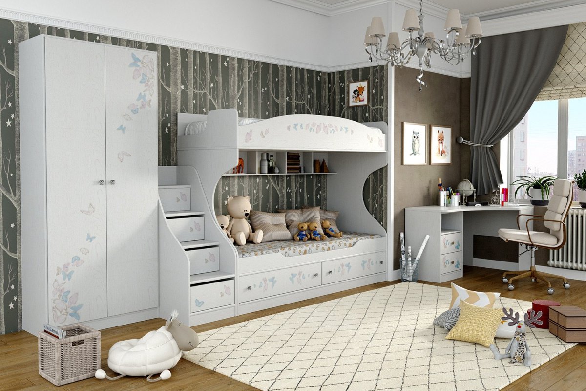 ТРИЯ Прованс детская