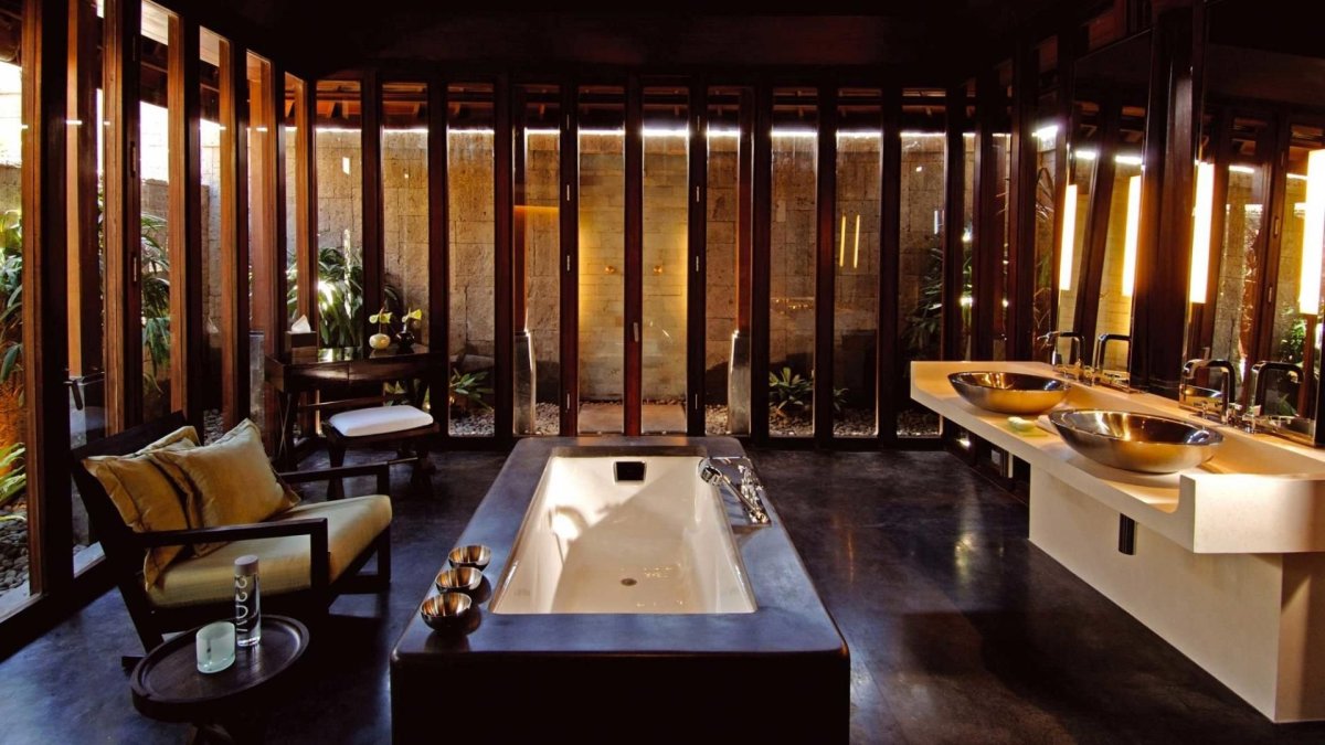 Bvlgari отель Бали