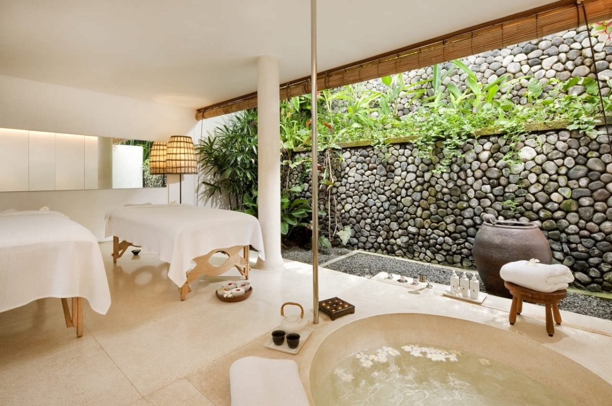 Спа в стиле Бали