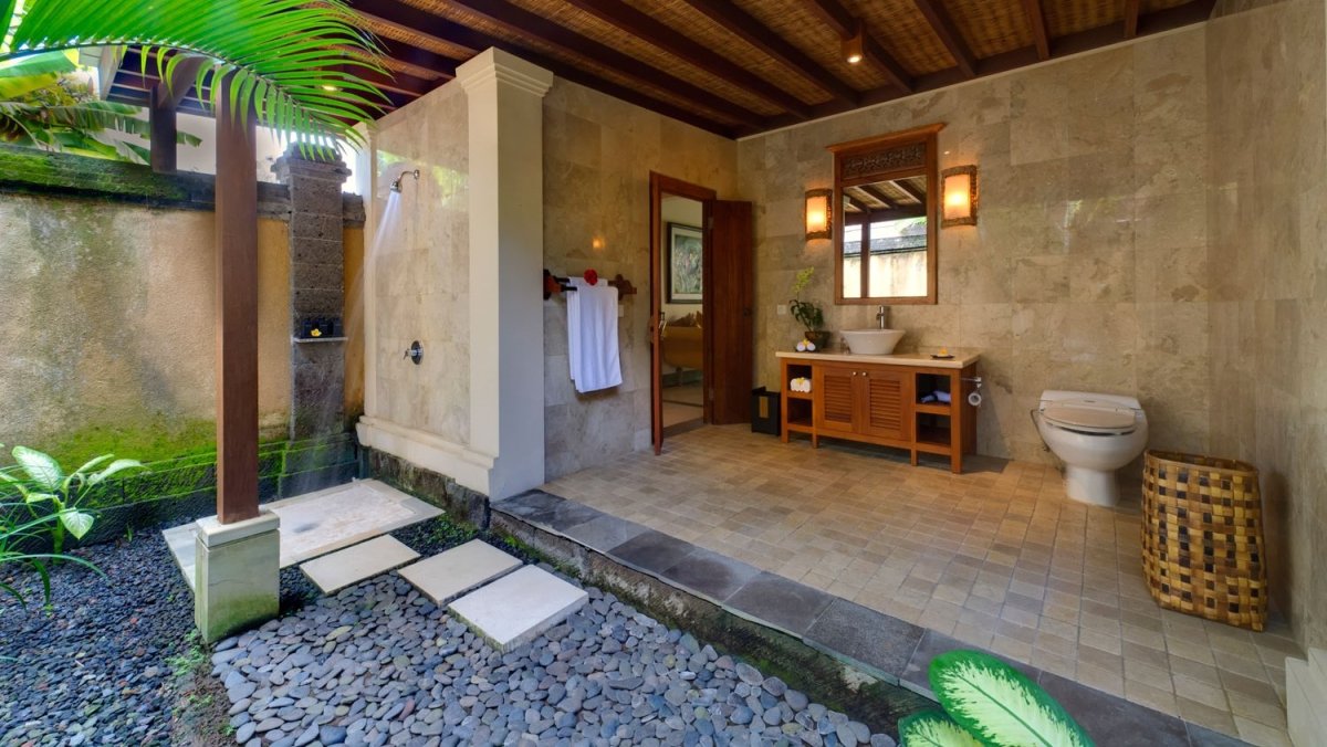 Вилла в балийском стиле