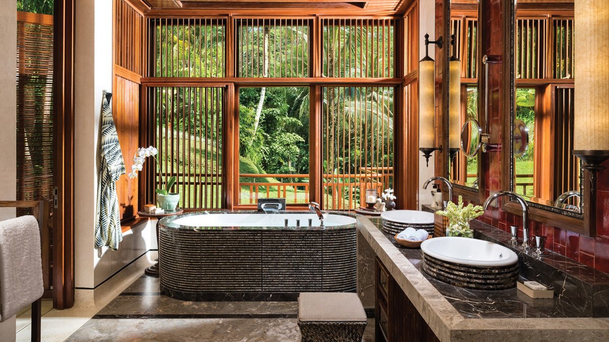 Four Seasons Resort Bali Ubud