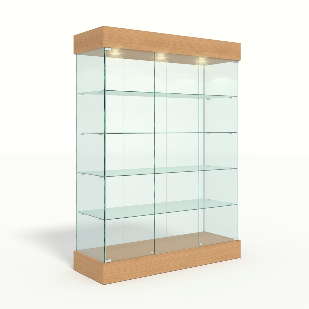 Стеклянная витрина Вилен в22