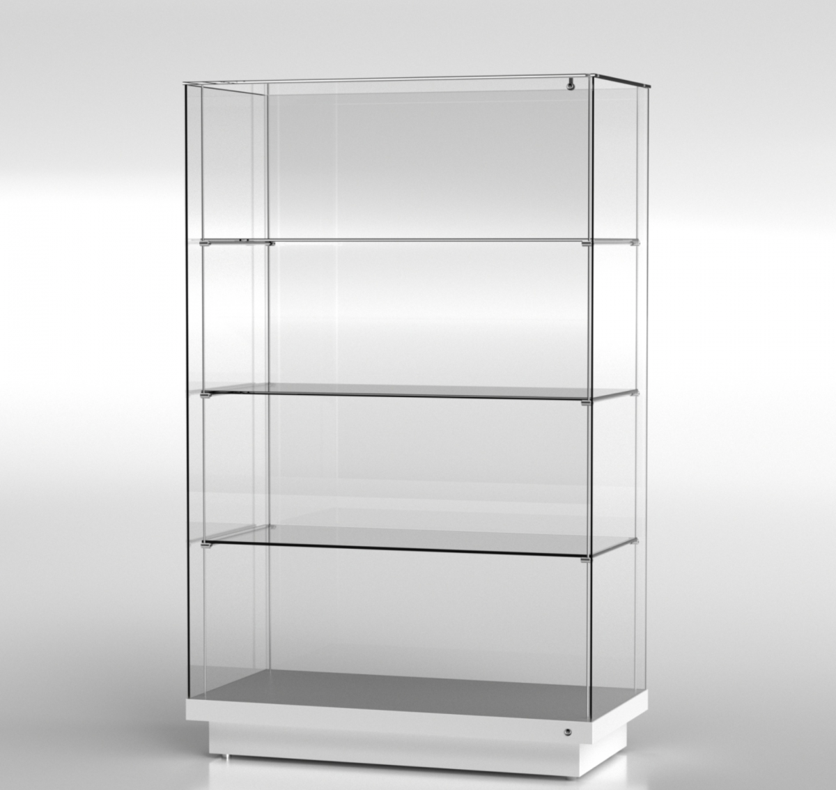 Островная Музейная витрина