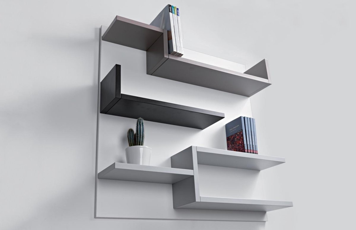 Дизайнерские полки