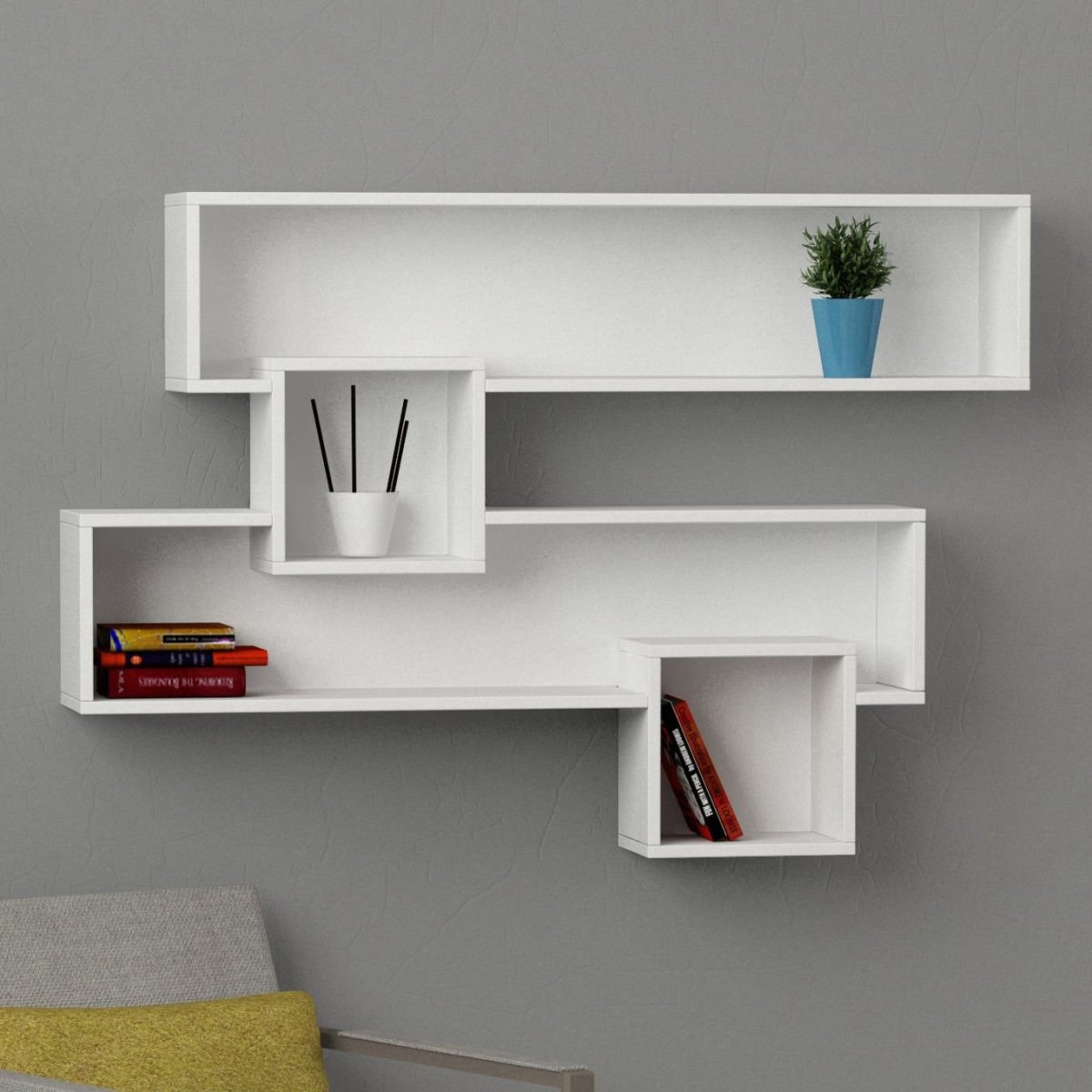 Полка WL-002 «Wall Shelf – m»