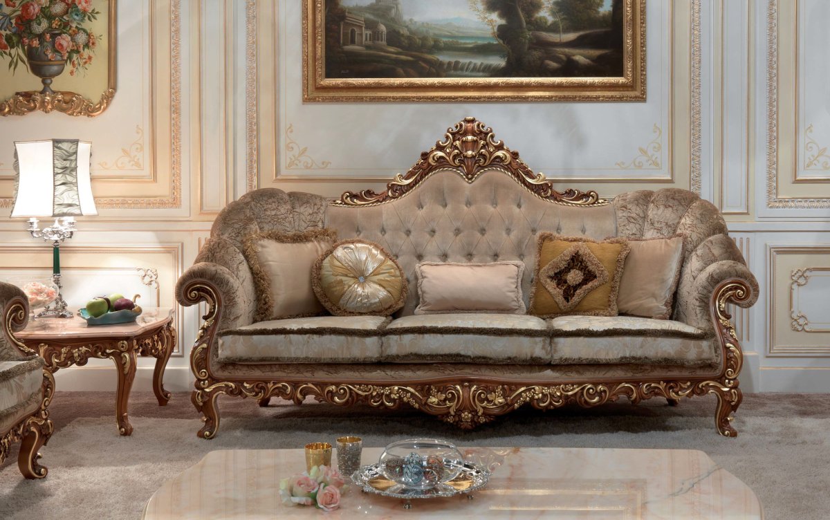 Диван Carlo Asnaghi 11140