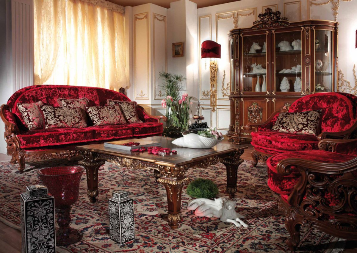 Asnaghi Interiors диваны