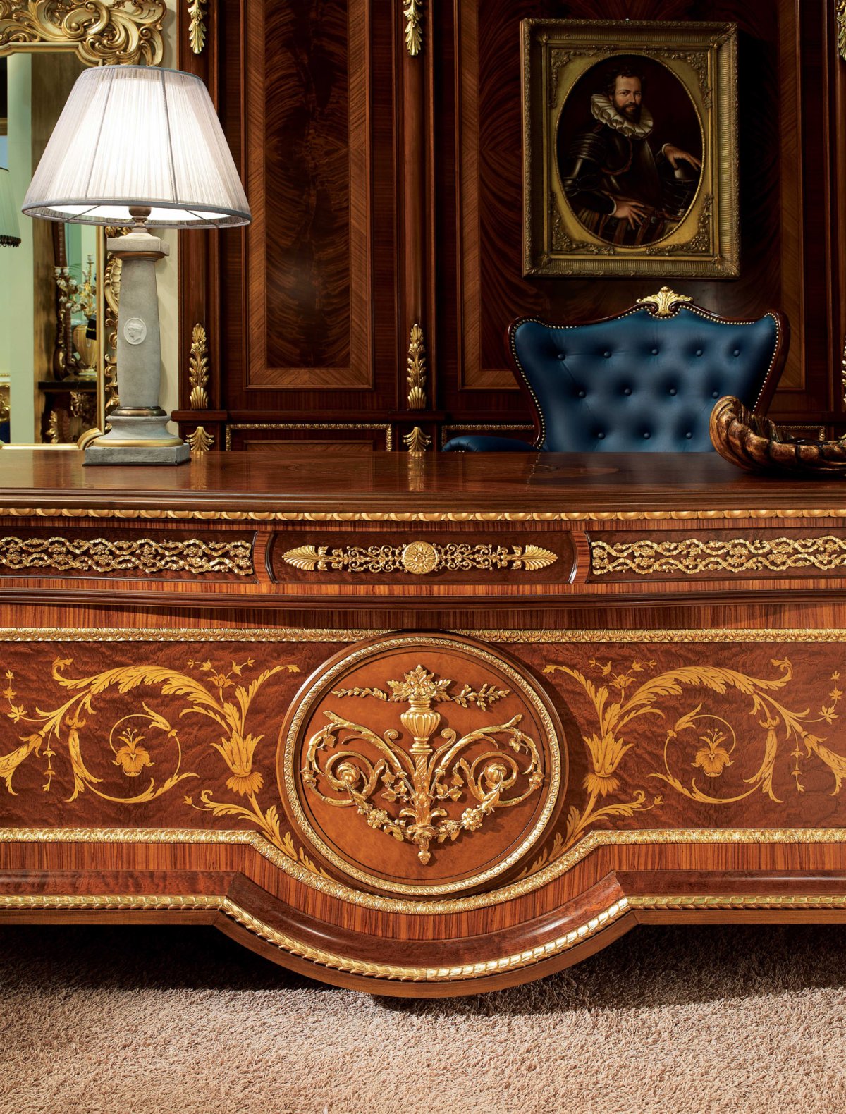 Азнаги китайская спальня