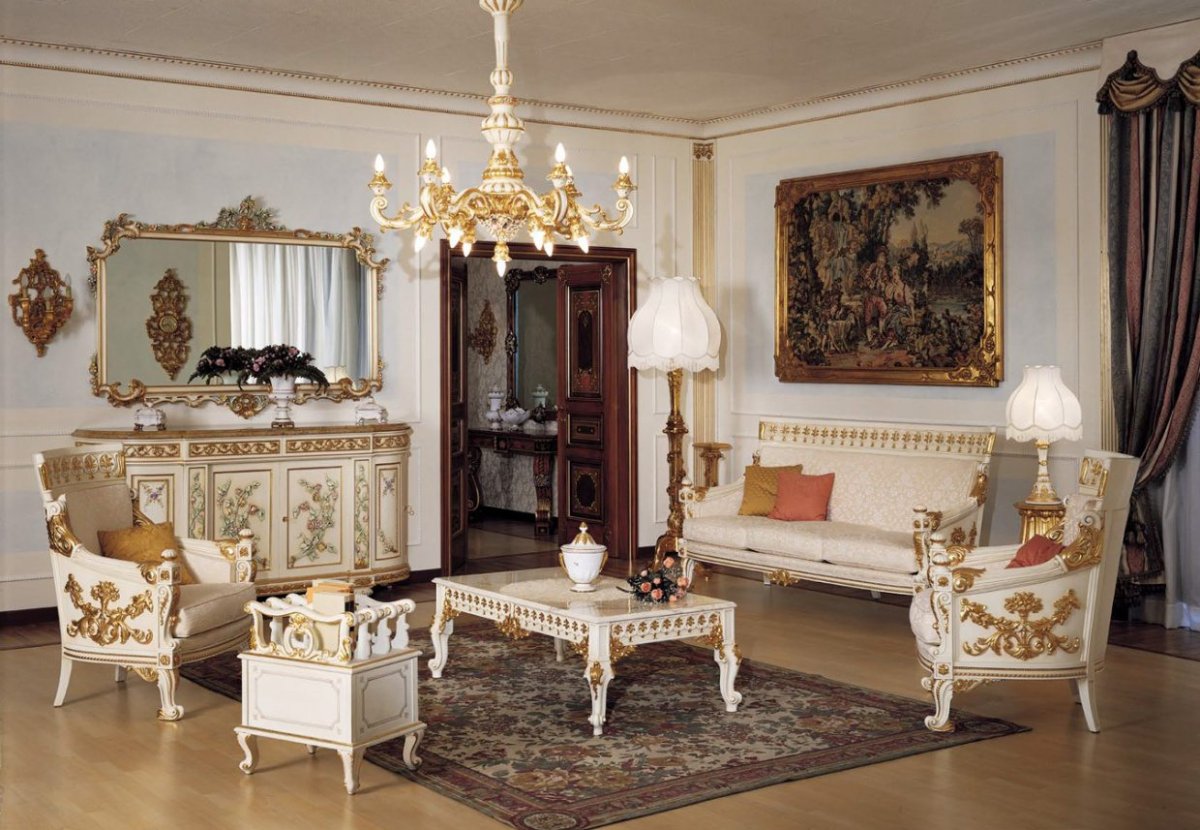 Asnaghi Interiors мебель