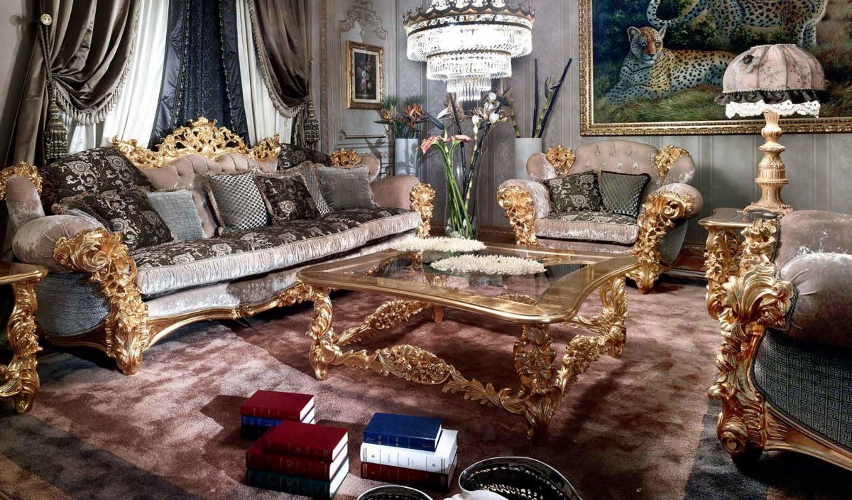 Asnaghi Interiors мебель