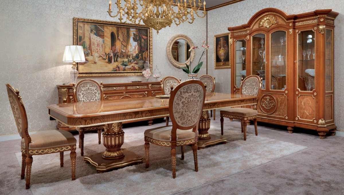 Аснаги мебель Италия