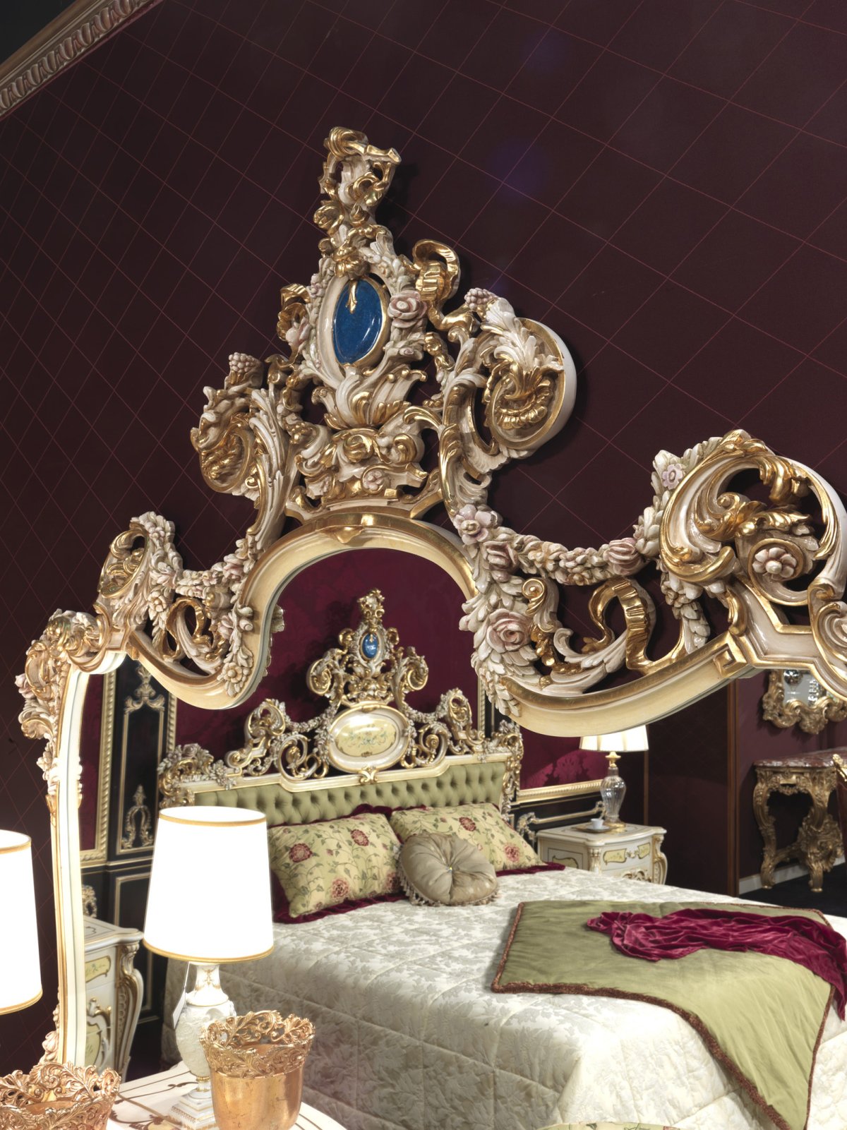 Спальня Carlo Asnaghi