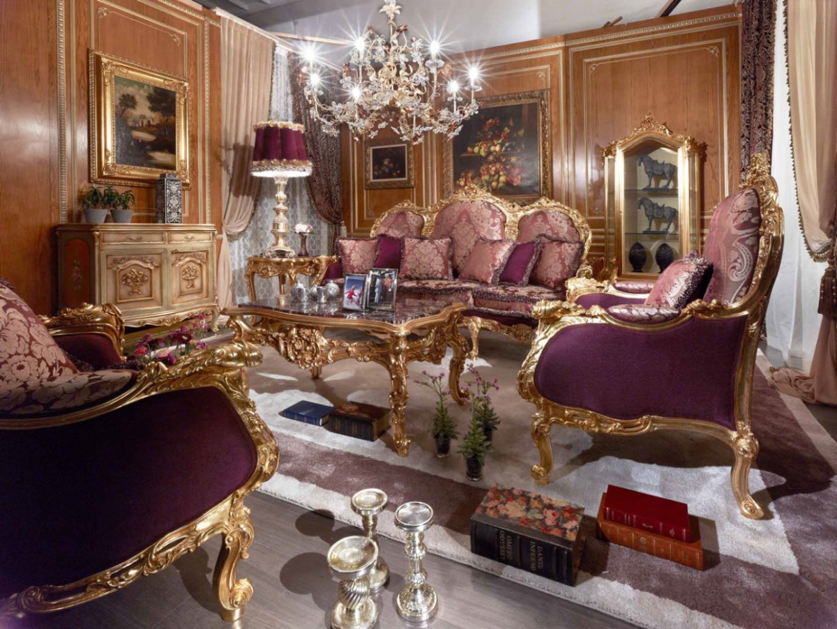 Asnaghi Interiors диваны