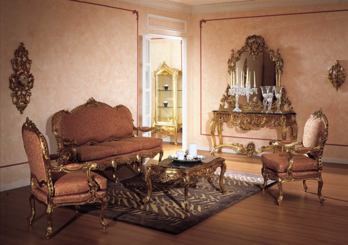 Итальянская мебель Asnaghi Interiors